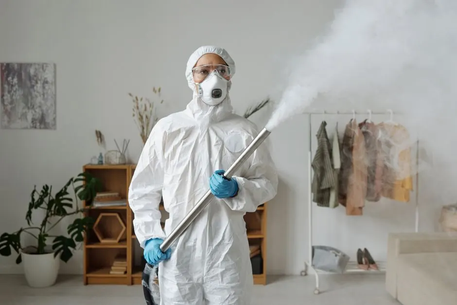 Brighton Biohazard Cleanup Experts technicians